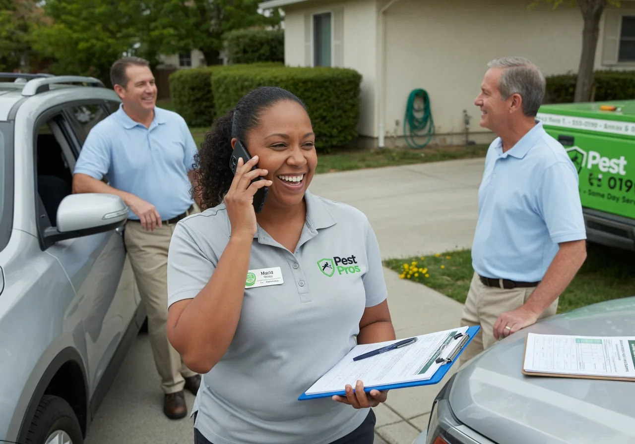 Pest Control Surrey, ND FAQs